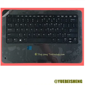 YUEBEISHENG Новый для HP Probook X360 11 G1 EE G2 EE подставка для рук верхняя крышка клавиатура США Тачпад 918555-001