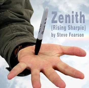 Zenith (Rising Sharpie) от Steve Fearson Magic tricks