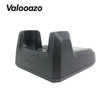 Базовая док-станция зарядного устройства Valooazo для КПК V10, заряжающая КПК и резервный аккумулятор одновременно