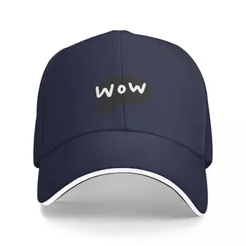 Бейсболка wow, походная шляпа, солнцезащитная шляпа, мужская роскошная дизайнерская шляпа, женская мужская шляпа