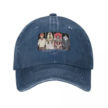 Бейсбольная кепка faraway paladin, походная шляпа, солнцезащитная шляпа, пушистая шляпа, детская шляпа для мальчиков, женская кепка