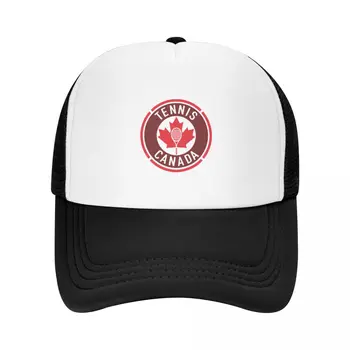 Бейсбольная кепка Tennis Canada, милые шляпы для вечеринок, женские шляпы 2023, мужские