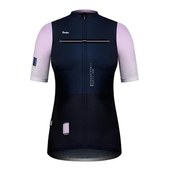 Велосипедная майка Raudax Cycling Team 2023 Женская Летняя Велосипедная одежда для гонок MTB Rope Ciclismo Outdoor Riding Bike Uniform