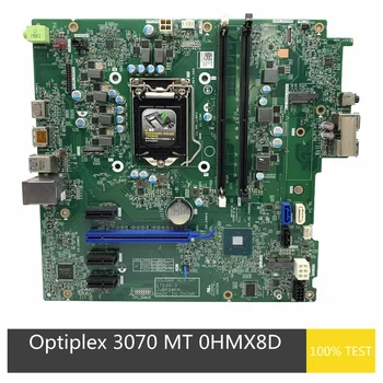 Восстановленная Настольная Материнская плата Dell Optiplex 3070 MT CN-0HMX8D 0HMX8D HMX8D 17539-3 DDR4 LGA 1151 Полностью протестирована