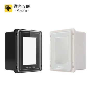 Встроенный считыватель QR-кода Vguang TX200 От производителя Китай 1D 2D Портативный киоск Сканер штрих-кода в торговом автомате