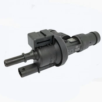 Выпускной клапан топливного бака, Электромагнитный клапан для продувки канистры с паром 1390-7614-013 для масляного регулирующего клапана мощностью 16-20 Вт