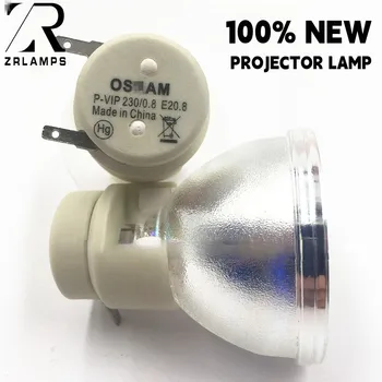 Высококачественная Лампа для проектора 5J.J4G05.001/P-VIP 230/0.8 E20.8 Для W1100 W1200