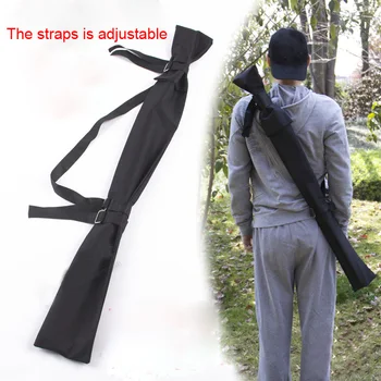 высококачественная упаковка для боевых искусств ушу, сумка для бамбукового меча кендо, бамбуковый нож, водонепроницаемые сумки для ножей тай-чи кунг-фу из оксфордского холста