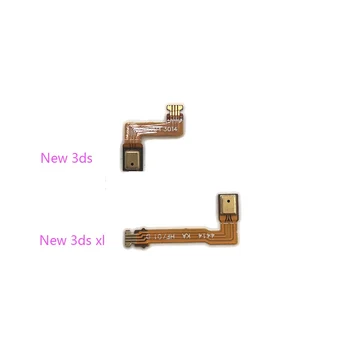 Гибкий кабель микрофона 1 шт. для новых сменных кабелей 3DS 3DS XL LL игровые аксессуары