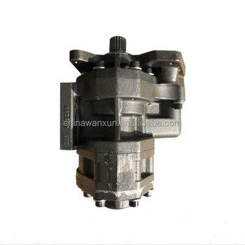 гидравлический масляный насос henan wanxun 704-71-44030 gear pump