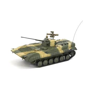 Готовая модель танка в масштабе 1/72 русской бронетранспортера BMP-1-30 RP1027