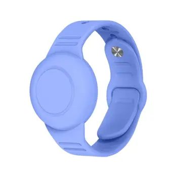 Детский браслет-трекер длиной 22,3 см, мягкий регулируемый держатель GPS-трекера, браслет для защиты от потери детского браслета, ремешок для часов