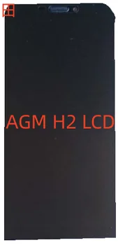 Для AGM H2 ЖК-дисплей + сенсорный экран 100% Протестирован, сборка и ремонт дигитайзера экрана