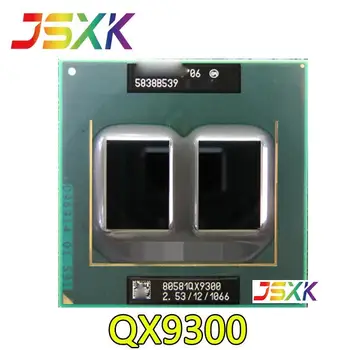 для Intel Core 2 Extreme Mobile QX9300 SLB5J с частотой 2,5 ГГц Используется четырехъядерный процессор Quad-Thread CPU 12M 45W Socket P