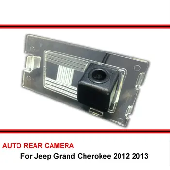 Для Jeep Grand Cherokee 2012 2013 HD CCD Камера Ночного Видения Заднего Вида Камера Парковки Автомобиля Камера заднего Вида