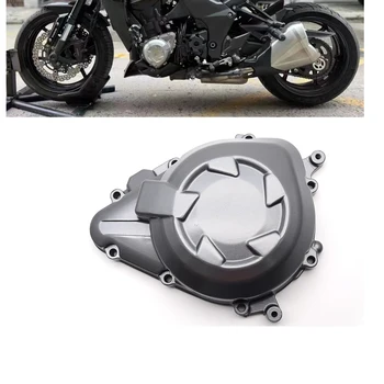 Для Kawasaki Z1000 2010-2016 Для Kawasaki Ninja 1000 2011-2016 Боковая крышка двигателя Мотоцикла Магнитная Крышка двигателя Катушка Левая Крышка