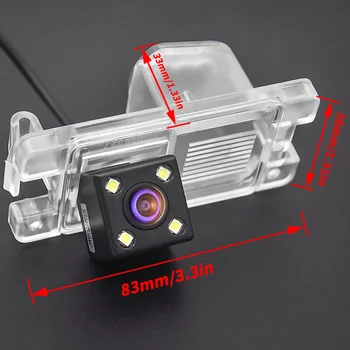 Для subishi Pajero Pinin TR4 iO Американская Версия L200 Triton Высококачественная Автомобильная Камера Заднего Вида HD CCD с Подсветкой Заднего хода