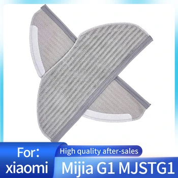 Для XIAOMI MIJIA G1 Тряпки для швабры для Xiaomi G1 MJSTG1 MI Robot Vacuum Mop Необходимые аксессуары для уборки Запасные Части