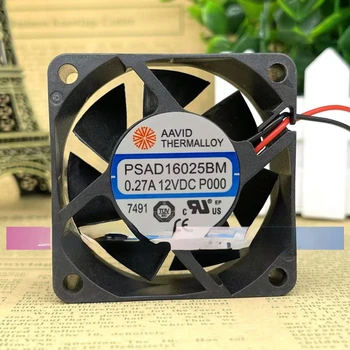 Для вентилятора AAVID 6025 PSAD16025BM DC12V 0.27A официальный вентилятор S9 Ant
