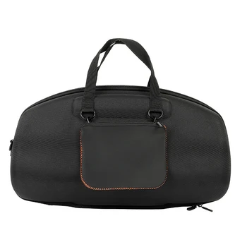 Для портативного Bluetooth-совместимого ударопрочного динамика JBL Boombox Жесткий чехол EVA, сумка для переноски, защитная коробка (черная)