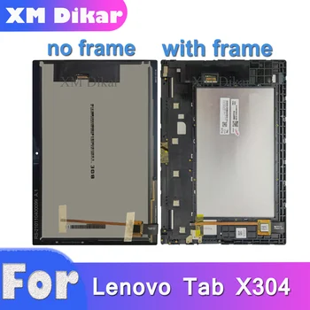 ЖК-дисплей или сенсорный Для Lenovo Tab 4x304 TB-X304L TB-X304F TB-X304N/X 10,1 