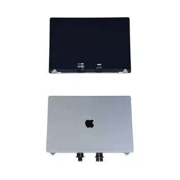 Замена для Macbook Pro M1 Retina 16-Дюймовый ЖК-экран A2485 В сборе/только ЖК-дисплей 2021 Космического Серого и Серебристого цветов EMC3651