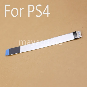 замена кабеля питания DVD-привода Ribbon Flex 4pin зарядного устройства 1шт для игровой консоли PS4
