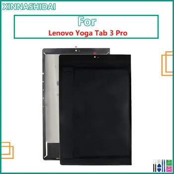 Замена панели Дигитайзера Сенсорного экрана ЖК-дисплея В сборе Для Lenovo Yoga Tab 3 Pro 10.1 YT3-X90L YT3-X90F YT3-X90X