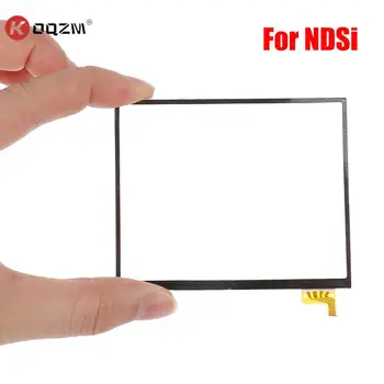 Замена экрана для сенсорной панели NDSI, дигитайзер дисплея, стекло для ремонта сенсорного экрана Nintend DSi, дигитайзер для NDSi