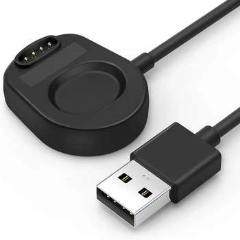 Зарядное устройство для смарт-часов Suunto 7, Магнитный USB-кабель для зарядки, 39,37 дюйма/100 см, Аксессуары для зарядного устройства для смарт-часов