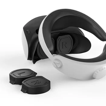Защитная крышка объектива VR для PS5 VR2 Пылезащитная Защита От царапин Замена Крышки Объектива VR для Аксессуаров PS5 VR