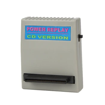 Игровой чит Замена картриджа Повторный Чит для PS1 PS Action Card Power Replay Аксессуары для игровых консолей