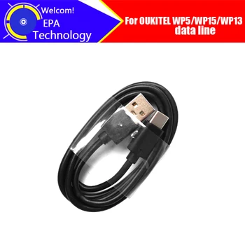 Кабель OUKITEL WP5 100% Оригинальный официальный кабель зарядного устройства Micro USB USB-кабель для передачи данных телефонное зарядное устройство линия передачи данных для OUKITEL WP15/WP13.