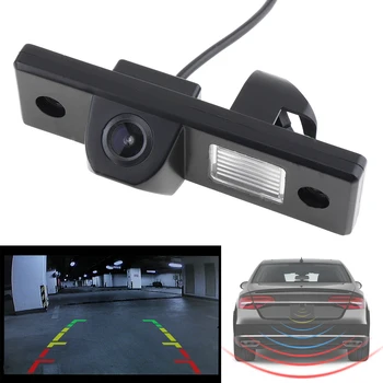 Камера заднего вида CCD HD Подходит для Chevrolet Backup CCD reverse HD ночная версия, водонепроницаемая система помощи при парковке