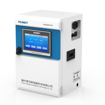Колориметрические Онлайн-анализаторы общего фосфора PCM200-TP для мониторинга качества воды
