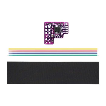 Комплект модов усилителя THS7374 Подходит для игровой консоли N64 NTSC Аксессуар RGB мод-чип