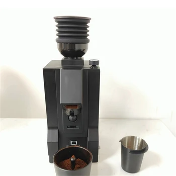 Кофемолка-бункер для хранения кофейных зерен 2 в 1 Выдув для удаления оставшегося порошка Инструмент для розетки кофейного порошка Прямая поставка