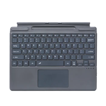 Магнитный Кожаный Чехол Для Клавиатуры Microsoft Surface Pro 8 Surface Pro 8 Bluetooth Keyboard