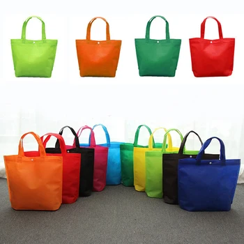 Многоразовая сумка для покупок из модной набивной ткани, женская сумка на плечо, нетканый экологический чехол, органайзер, Многофункциональная сумка для хранения