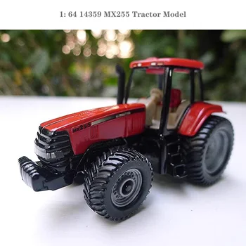 Модель трактора MX255 1: 64 14359 Модель готового изделия из сплава