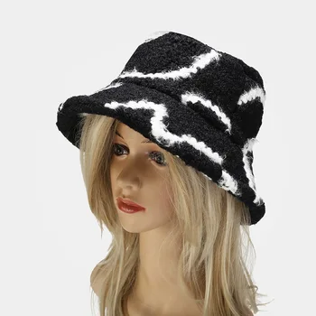 Модная широкополая шляпа с краской для галстука, складная шляпа от солнца в стиле хип-хоп, модная унисекс, рыбацкая шляпа, Панама, Реверсивная дорожная кепка для женщин и мужчин