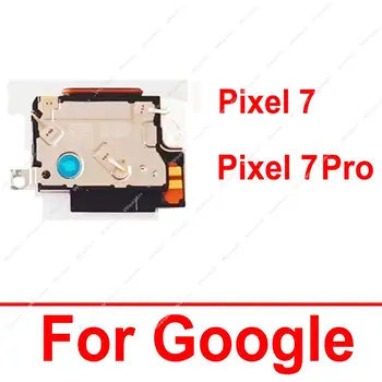 Модуль Громкого Зуммера Динамика Для Google Pixel 7 7Pro Более Громкий Звук Звонка Динамика Нижний Зуммер Гибкий Кабель Запчасти Для Ремонта