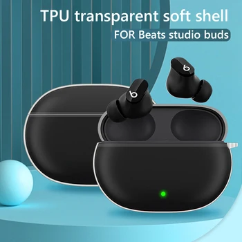 Мягкая защитная сумка от падения для беспроводных наушников Bluetooth Beats Studio Buds