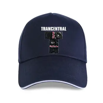 новая бейсболка Klf Trancentral Tops в винтажном стиле 90-х, дышащие мужские топы, бейсболка