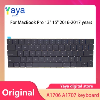 Новая клавиатура США и Великобритании для Macbook Pro Retina 13 