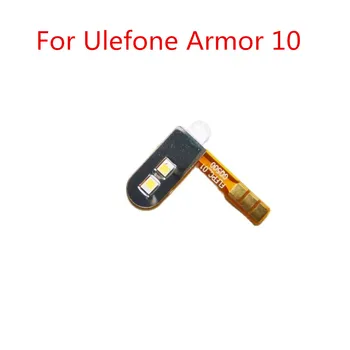 Новая оригинальная светодиодная вспышка для мобильного телефона Ulefone Armor 10 5G Детали гибкого кабеля FPC Light и Аксессуары
