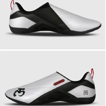 Новое поступление, обувь для тхэквондо MOOTO Spirit 3, WTF LUMI, цветная/бело-черная обувь Mooto SPIRIT III, легкая дышащая обувь для тхэквондо