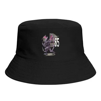 Новые унисекс Полиэстеровые шляпы Ridley, женские осенние солнцезащитные шляпы Boonie, шляпа Super Smash Bros Ultimate Game, мужская шляпа рыбака