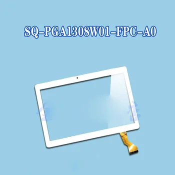 Новый 10,1-Дюймовый Сенсорный Экран Digitizer Panel Glass Для SQ-PGA1308W01-FPC-A0A2