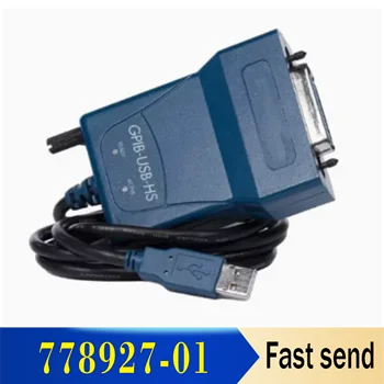 Новый NI GPIB-USB-HS 778927-01 IEEE488 интерфейс GPIB USB HS CABIE